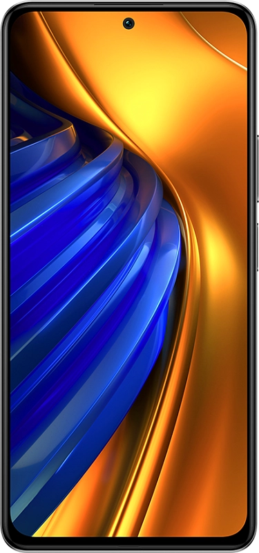 POCO F4 6/128GB (лунное серебро) фото 2 POCO F4 6/128GB (лунное серебро) фото 2