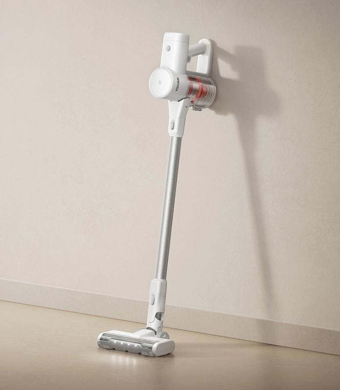 Xiaomi Mijia Vacuum Cleaner 4C (белый) фото 3