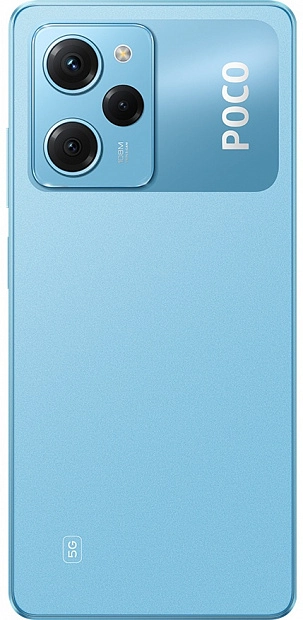POCO X5 Pro 5G 8/256GB (синий) фото 6