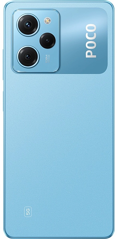 POCO X5 Pro 5G 8/256GB (синий) фото 6 POCO X5 Pro 5G 8/256GB (синий) фото 6