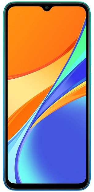 Xiaomi Redmi 9C 3/64Gb без NFC (зеленый) фото 2