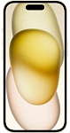 Apple iPhone 15 256GB (A3090, SIM + eSIM) (желтый) фото 1
