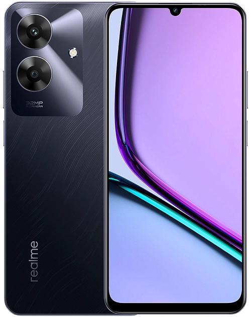 realme Note 60 6/128GB (черный) realme Note 60 6/128GB (черный)