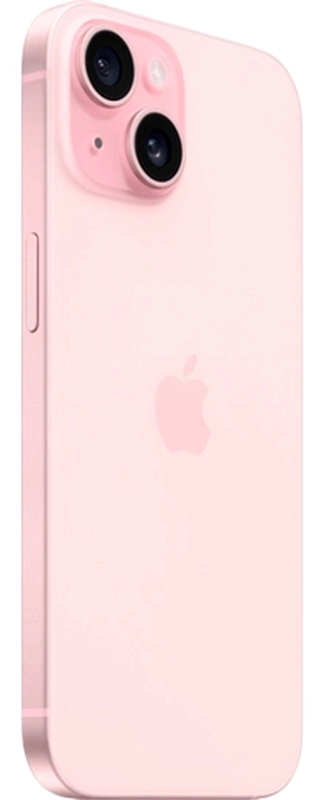 Apple iPhone 15 256GB A3092,2 SIM (розовый) фото 3 Apple iPhone 15 256GB A3092,2 SIM (розовый) фото 3