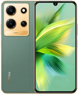Infinix Note 30i 8/256GB (зеленое вдохновение)