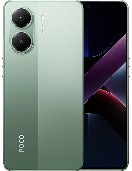 POCO X7 Pro 12/256GB (зеленый)