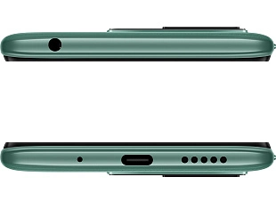 Xiaomi Redmi 10C 4/128Gb (мятно-зеленый) фото 9