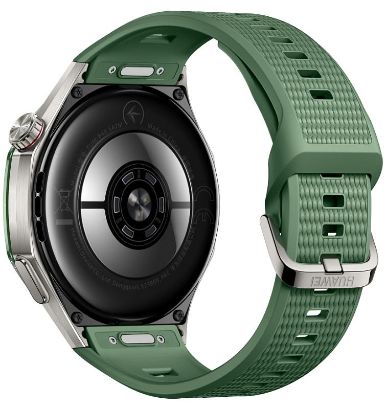 HUAWEI Watch GT 7 Pro 46 мм (TUM-B49 зеленый) фото 3