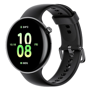 HONOR Watch Fit Active (IVY-B19, черный)