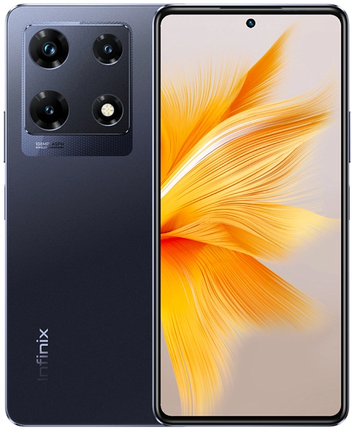 Infinix Note 30 Pro 8/256GB (магический черный) Infinix Note 30 Pro 8/256GB (магический черный)