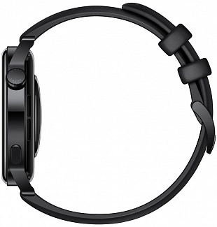 Huawei Watch GT 3 42 мм Active (черный) фото 4