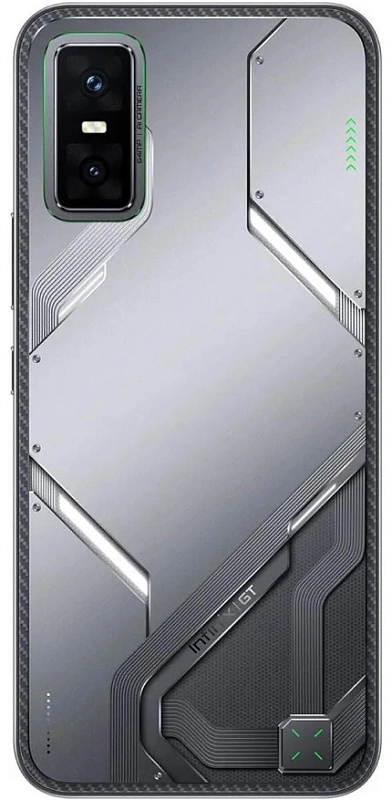 Infinix GT 30 8/256GB (серый) фото 6
