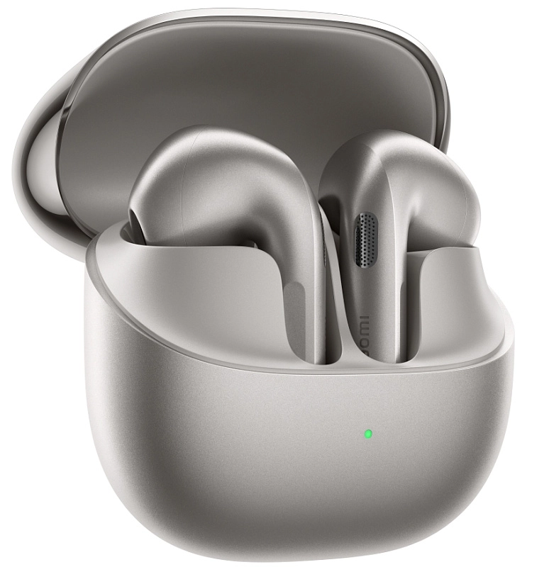 Xiaomi Buds 6 (серый) фото 1