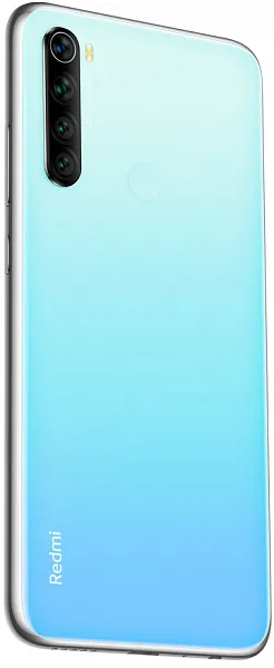 Смартфон Xiaomi Redmi Note 8 4/128Gb (белый) фото 2