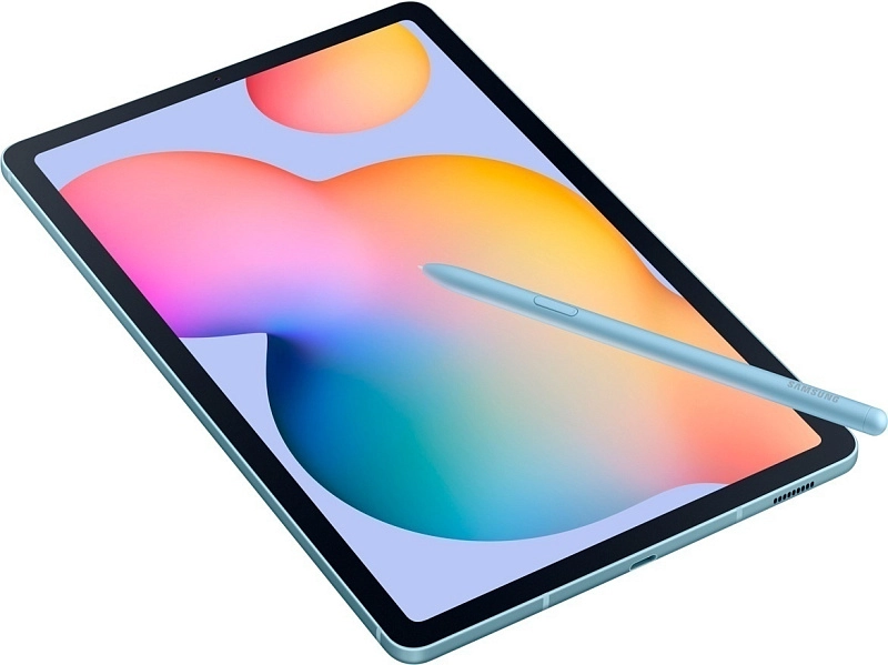 Планшет Samsung Galaxy Tab S6 Lite LTE 64GB P615 (голубой) фото 10