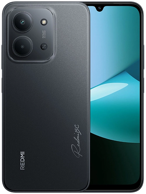 Redmi 15C 6/128GB (черный)
