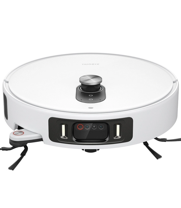 Xiaomi Robot Vacuum 6 Pro (белый) фото 4