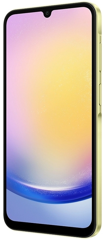 Samsung Galaxy A25 A256 6/128GB (желтый) фото 3 Samsung Galaxy A25 A256 6/128GB (желтый) фото 3