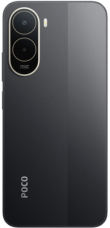 POCO C81 Pro 4/128GB (черный) фото 5