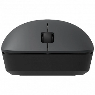 Xiaomi Wireless Mouse Lite (черная) фото 2