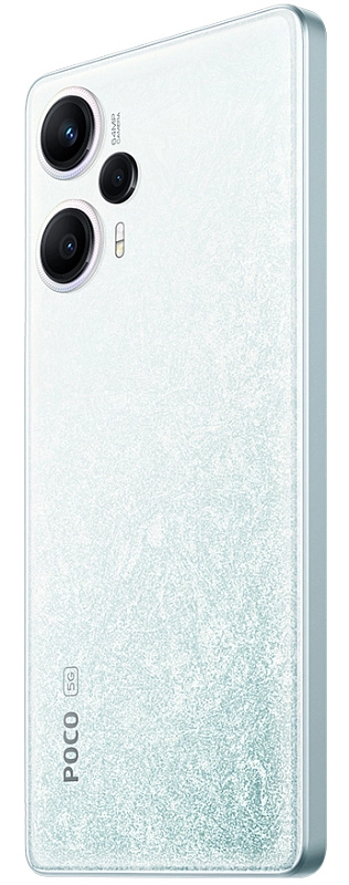 POCO F5 12/256GB (белый) фото 7