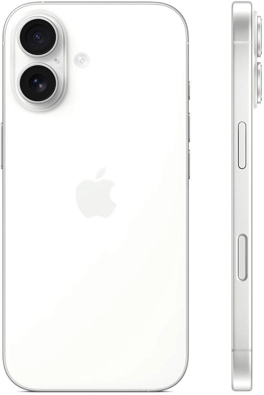Apple iPhone 17 256GB (белый) фото 2