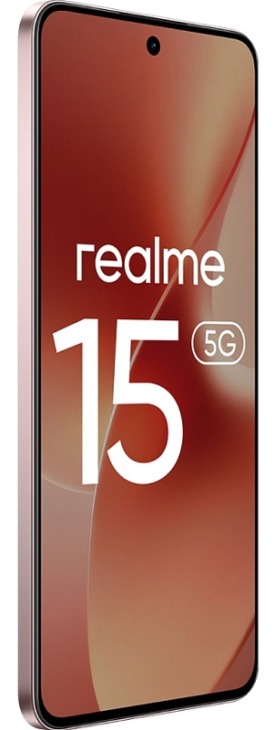 Realme 15 12/256GB (розовый) фото 1
