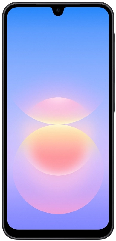 Samsung Galaxy A18  A185 6/128GB (черный) фото 2