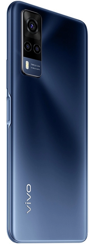 vivo Y53s 6/128GB (глубокое море) фото 4 vivo Y53s 6/128GB (глубокое море) фото 4