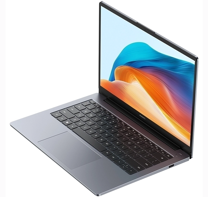 Huawei MateBook D14 13th i5 16/1024GB free DOS MDG-X (53014MUB,серый) фото 4
