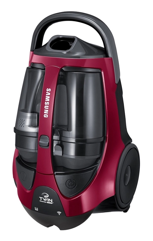 Samsung VCC885HH3P/XEV (бордовый) фото 3
