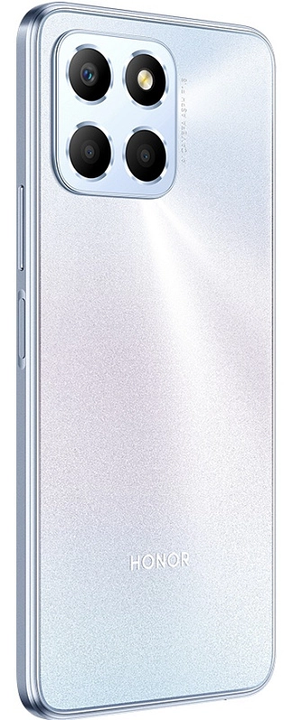 HONOR X6 4/64GB (титановый серебристый) фото 5 HONOR X6 4/64GB (титановый серебристый) фото 5