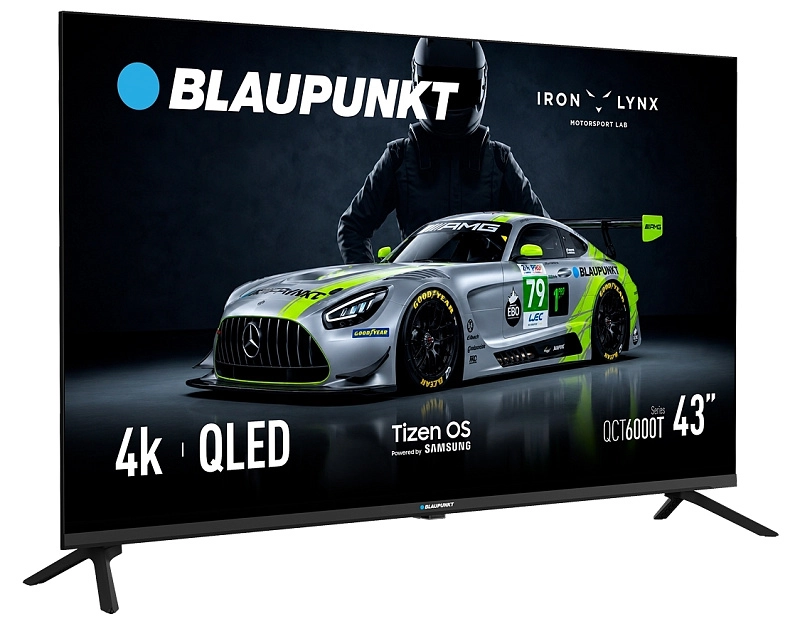 Blaupunkt 43QCT6000T фото 1