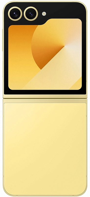 Samsung Galaxy Z Flip6 F741 12/256GB (желтый) фото 5 Samsung Galaxy Z Flip6 F741 12/256GB (желтый) фото 5