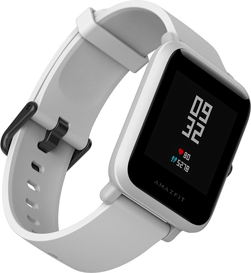 Смарт-часы Amazfit Bip S (белый)