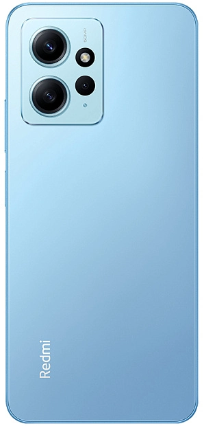 Xiaomi Redmi Note 12 8/256GB (синий лед) фото 6