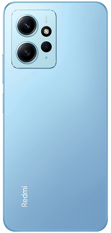 Xiaomi Redmi Note 12 8/256GB (синий лед) фото 6