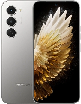 Tecno Spark 40 Pro 8/256GB (титан)