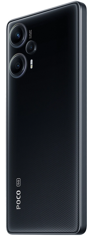 POCO F5 12/256GB (черный) фото 6 POCO F5 12/256GB (черный) фото 6