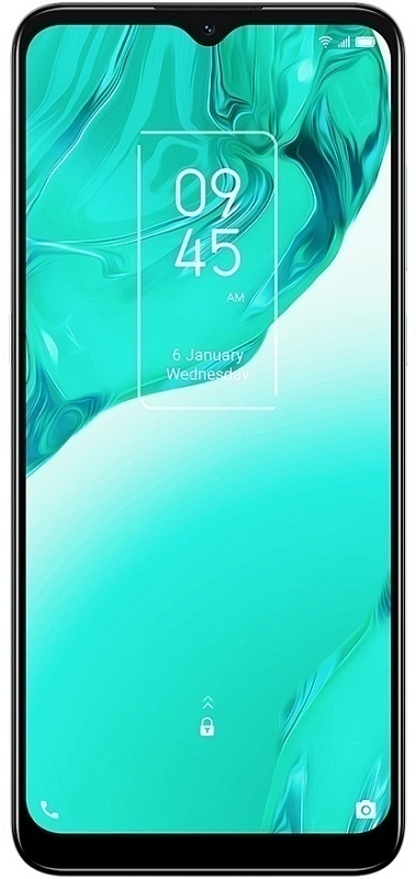 TCL 20B 4/64GB (мятно-зеленый) фото 2