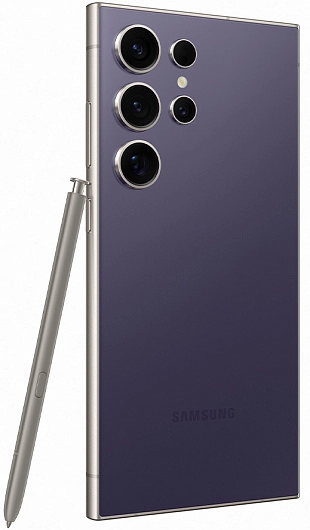 Samsung Galaxy S24 Ultra 12/256GB (фиолетовый титан) фото 4