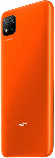 Xiaomi Redmi 9C 2/32Gb без NFC (оранжевый) фото 8