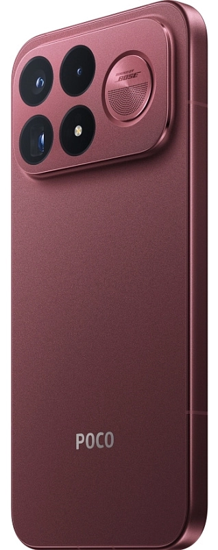 POCO F9 Ultra 12/256GB (красный) фото 7