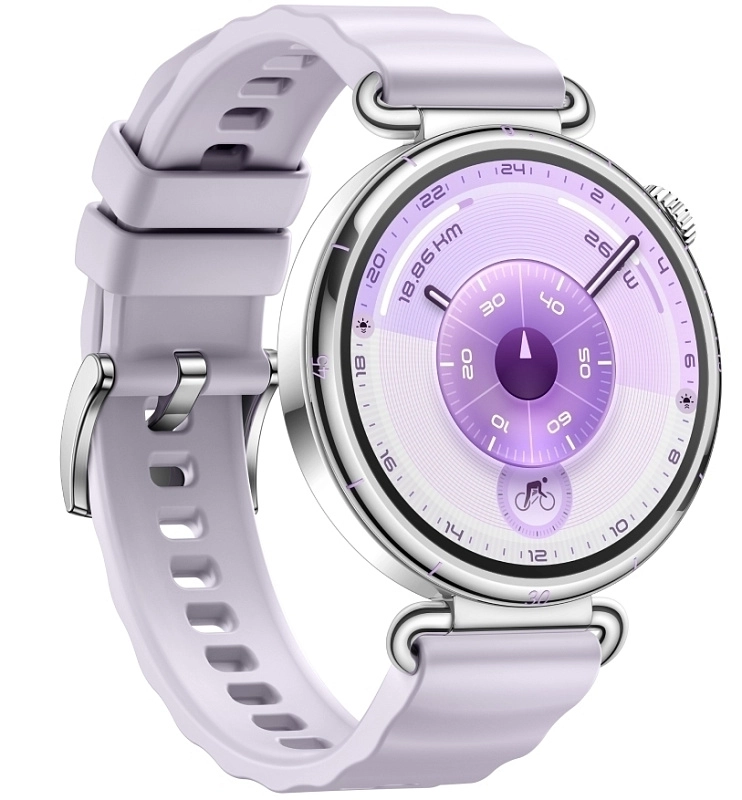 Huawei Watch GT 6 41 мм KSU-B19 (фиолетовый) фото 2 Huawei Watch GT 6 41 мм KSU-B19 (фиолетовый) фото 2