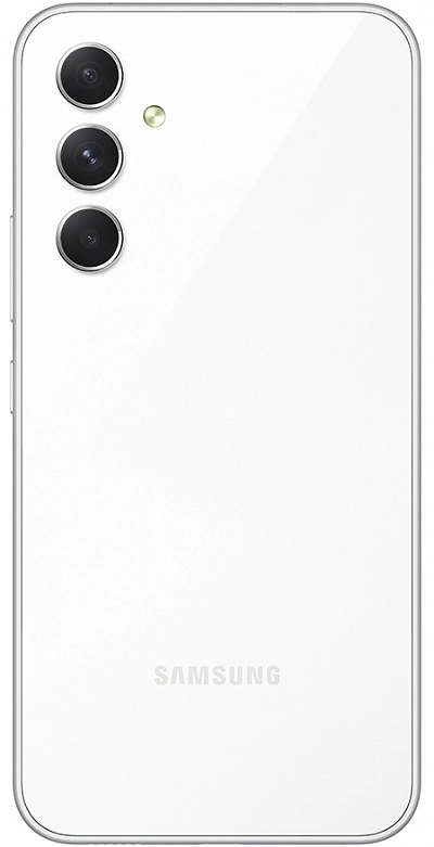 Samsung Galaxy A54 5G 8/256GB (белый) фото 6