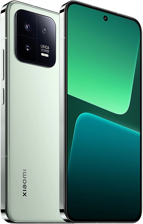 Xiaomi 13 12/256GB (светло-зеленый) Xiaomi 13 12/256GB (светло-зеленый)
