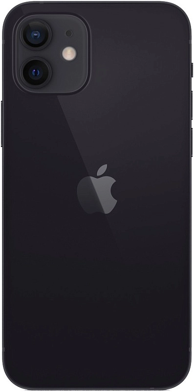 Apple iPhone 12 mini 64GB (черный) фото 4 Apple iPhone 12 mini 64GB (черный) фото 4
