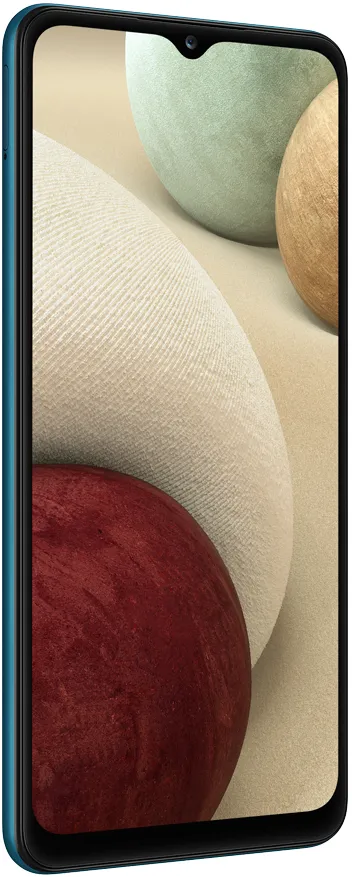 Смартфон Samsung Galaxy A12 4/64GB (синий) Смартфон Samsung Galaxy A12 4/64GB (синий)