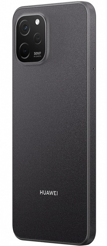 Huawei Nova Y61 4/64GB с NFC (полночный черный) фото 7