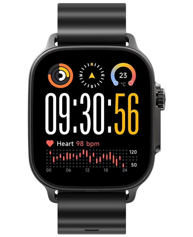 Realme Watch 5 (черный) фото 2
